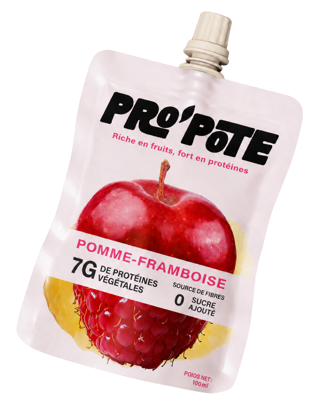Pomme-Framboise